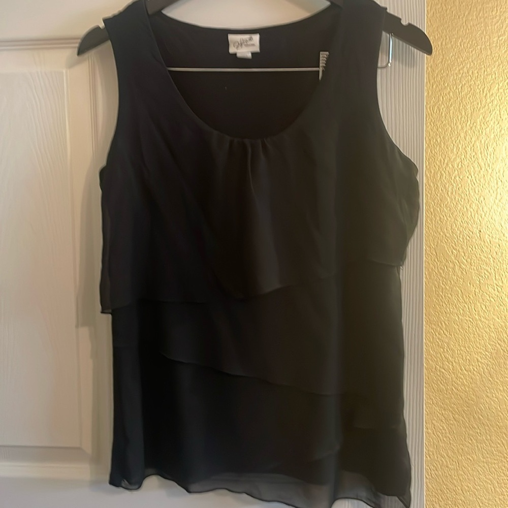 Jacqueline Smith blouse